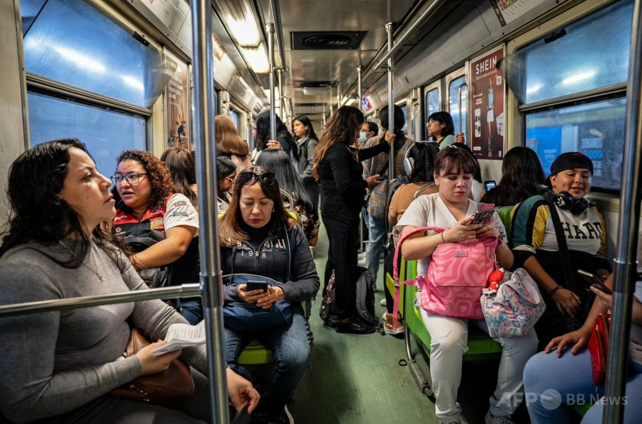 🚨墨西哥咸猪手泛滥！总统也遭殃，紧急行动！