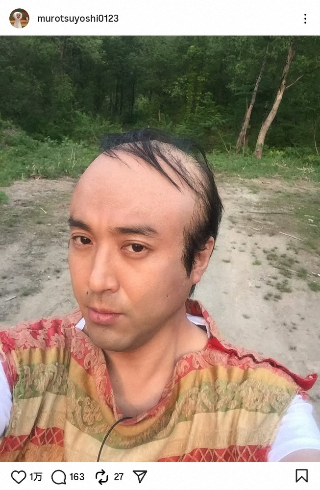 😱49岁村上隆！这…是真实状态？粉丝：太真实了！