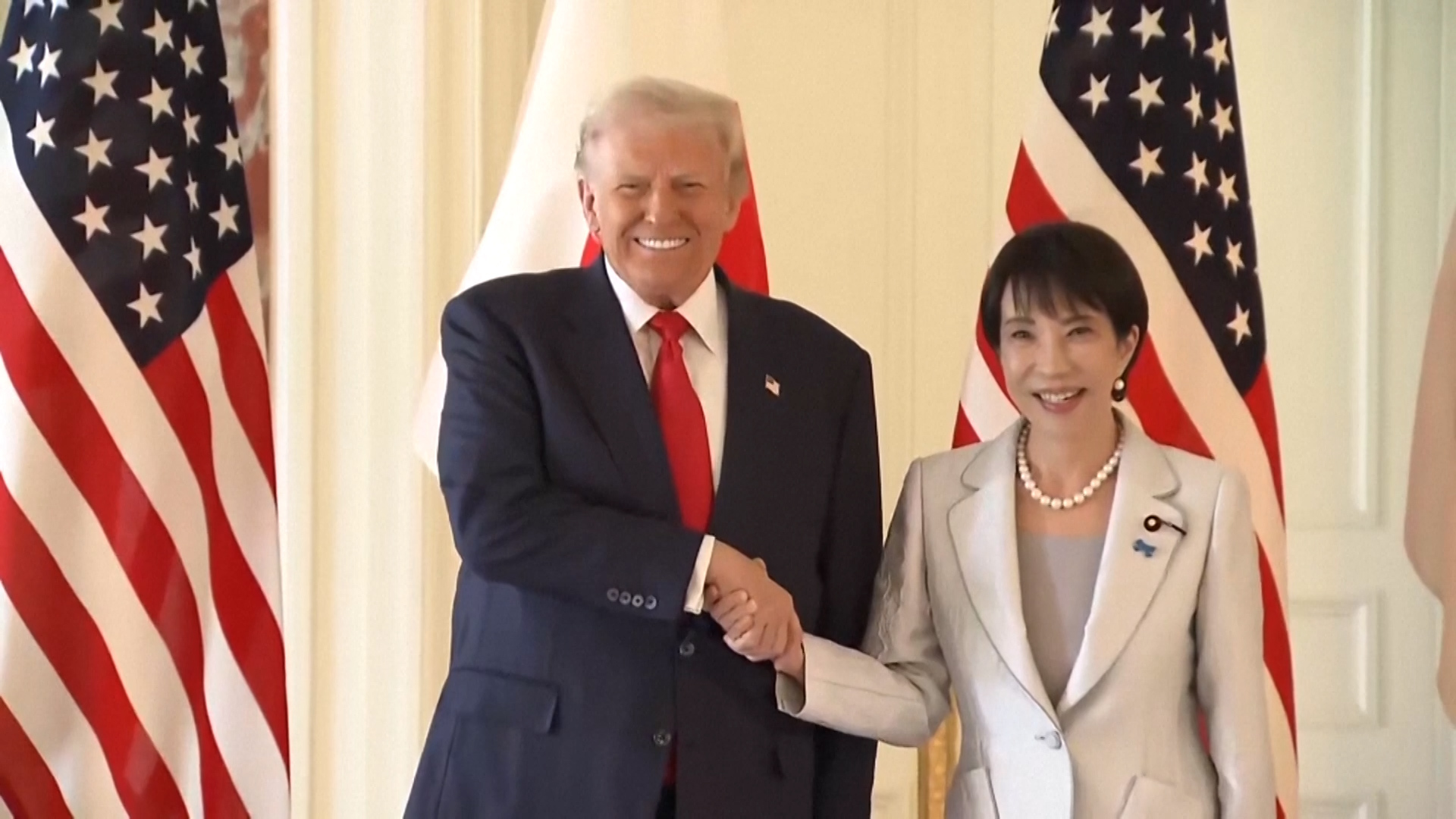 💥特朗普私下告诫高市：别搞坏跟中国的关系！