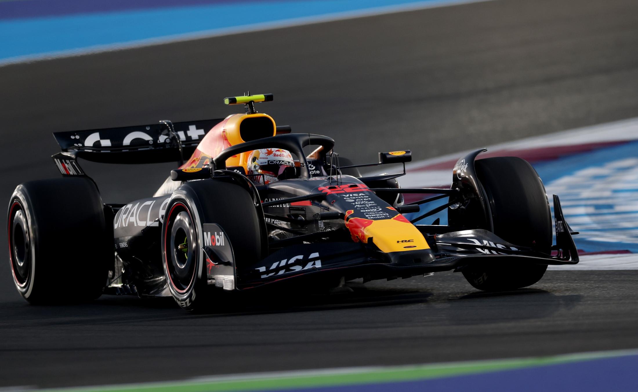 🔥逆袭！绝境少年角田裕毅，力压世界冠军！