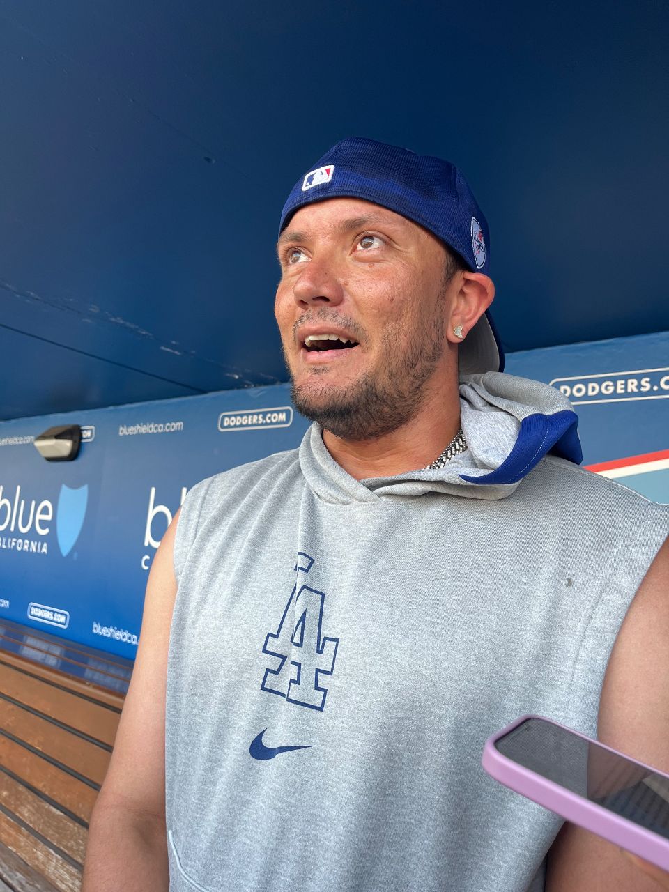 🔥山本由伸都夸！罗哈斯：被他感染！超强投手竟反被压制！