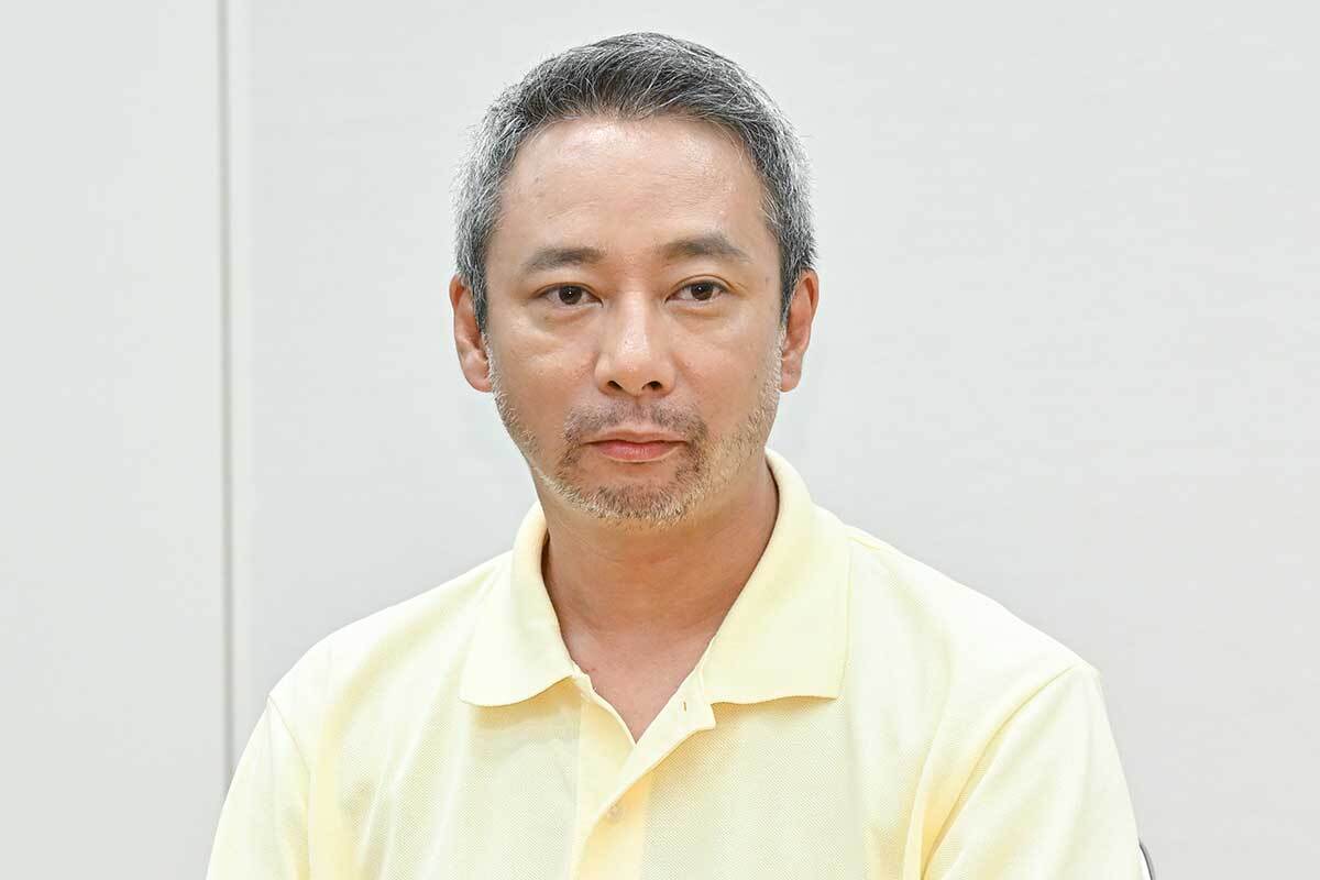 ✨惊呆！50岁石田壱成，秃头变浓密，逆生长了！😱