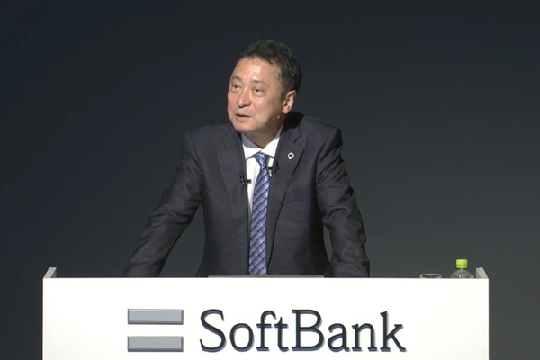 💥软银总裁：楽天不涨价，这不公平！