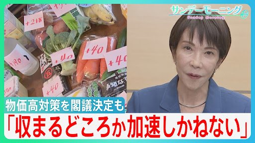 🔥物价飙升！21万亿刺激也挡不住？