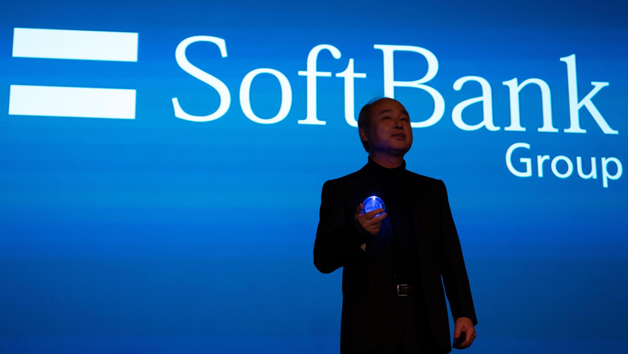 💥孙正义：AI野心勃勃，却…资金告急？！