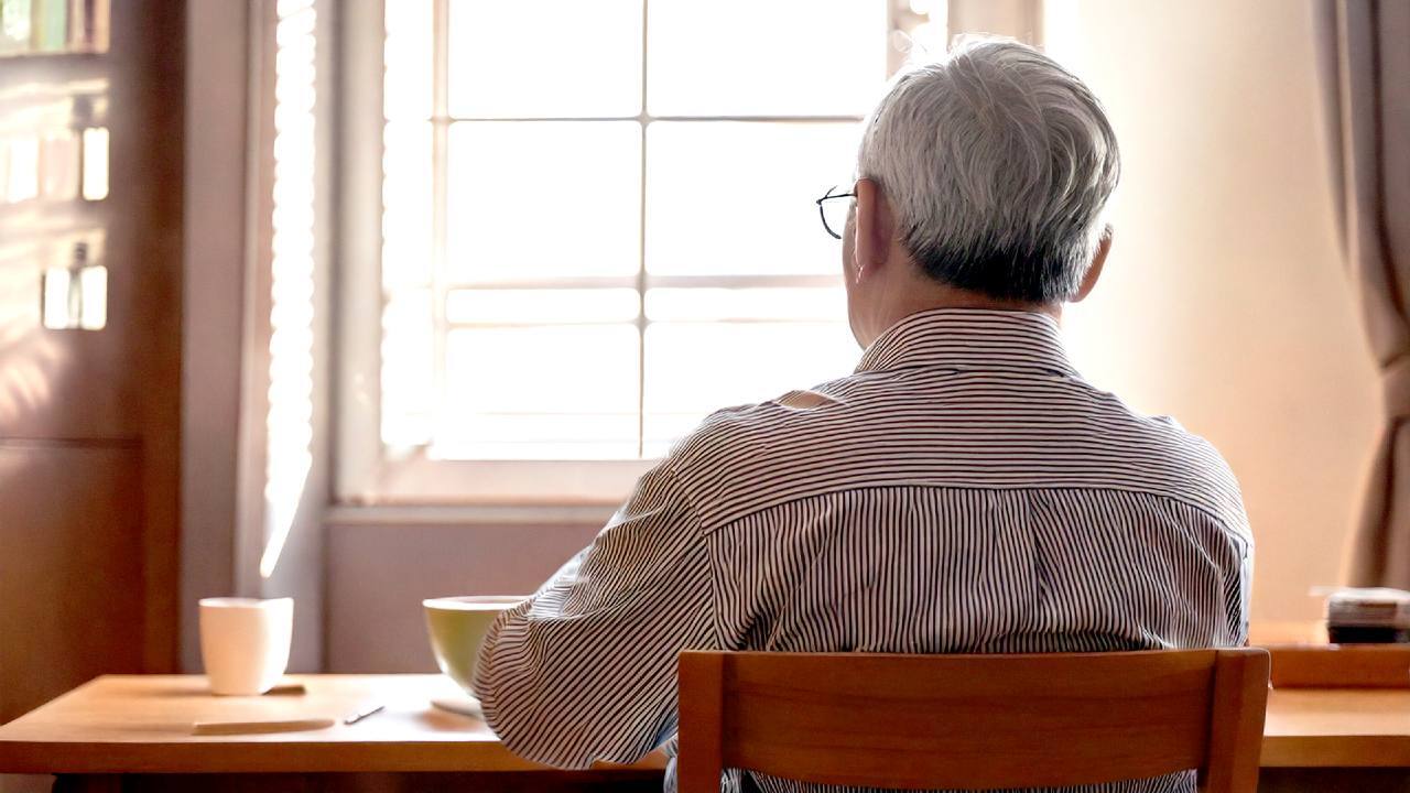 💰孤独富翁：7500万身家，却无人倾诉！