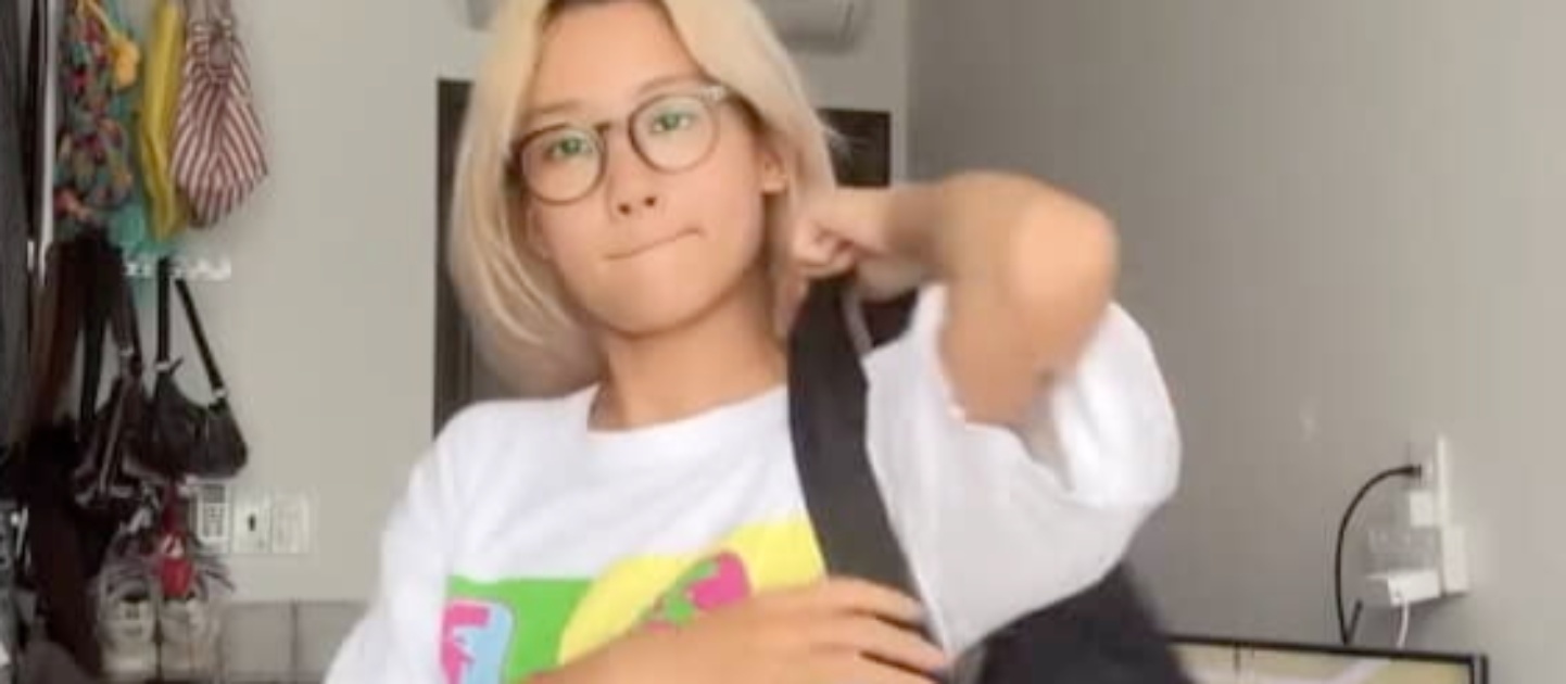 😱 男友面前素颜T恤，闺蜜却… 400万人的惊呼！