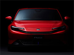 ⚡本田放大招！经典回归，电动超跑来袭！