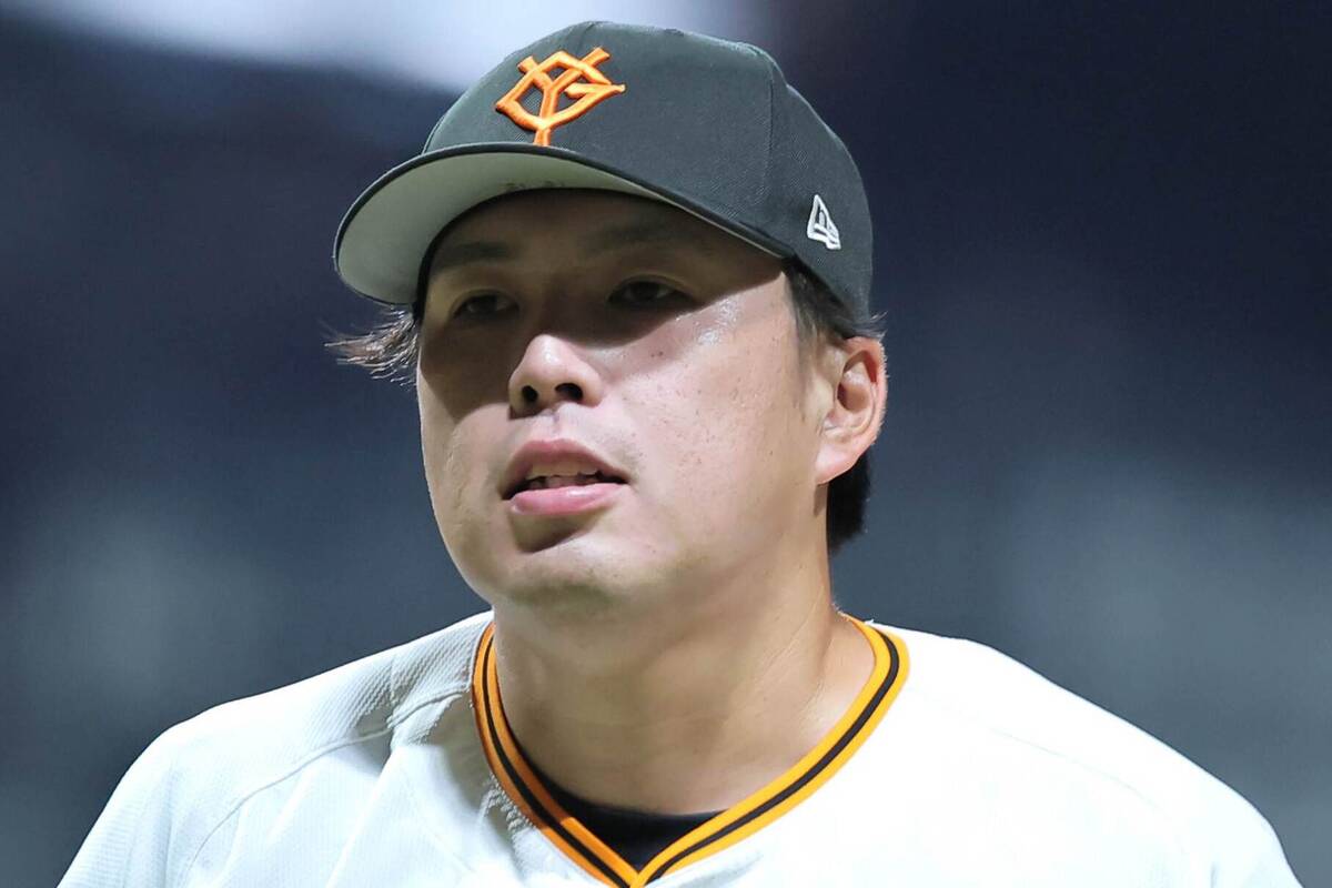 🚨昔日巨人弃子，横滨湾星逆袭！