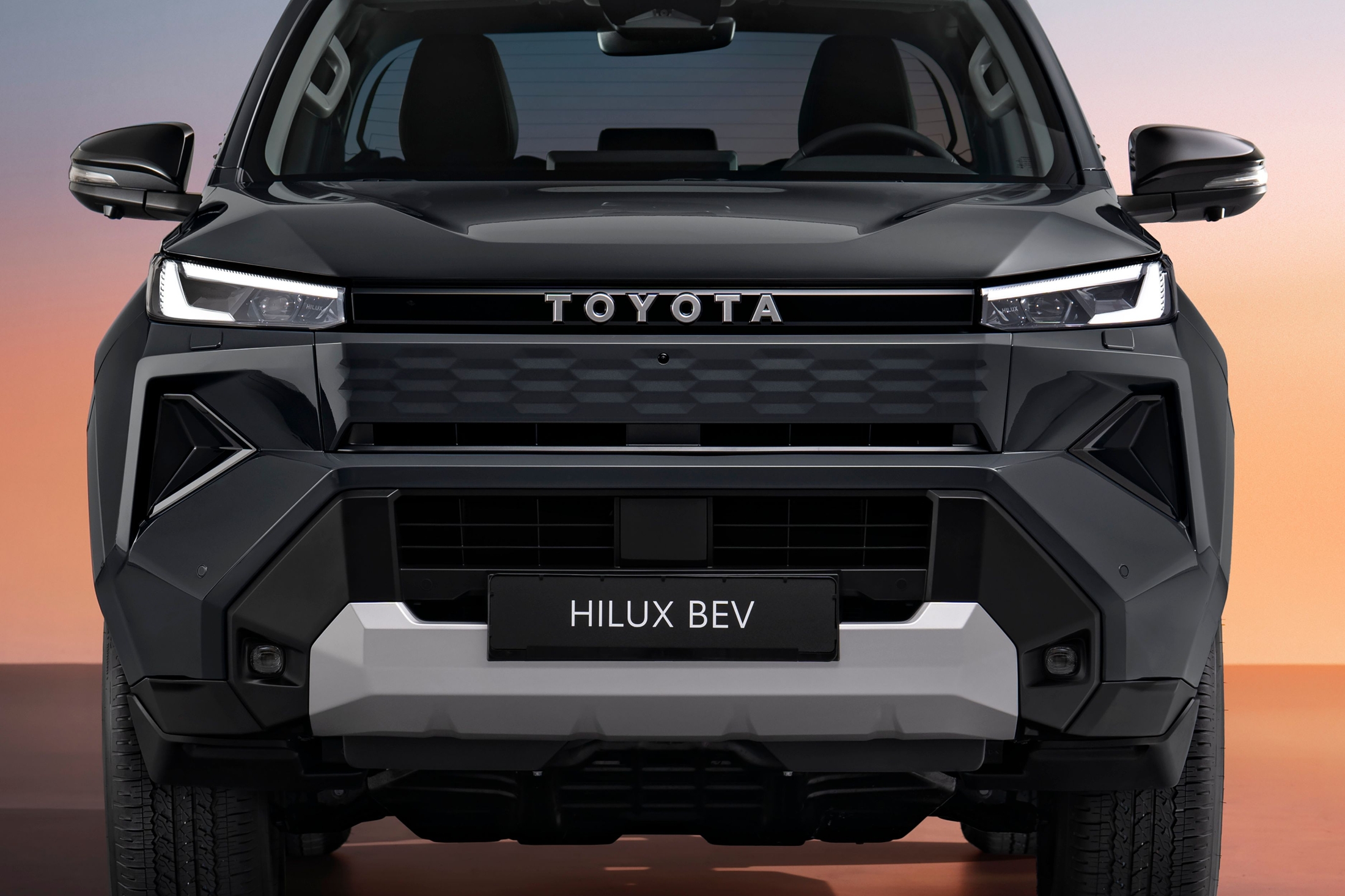 💥丰田海拉克斯来袭！野性进化，等你征服！💥