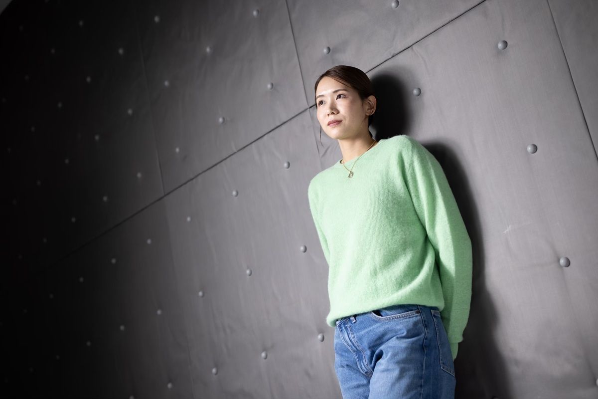 🏐泪崩！她曾想放弃排球，幸好…