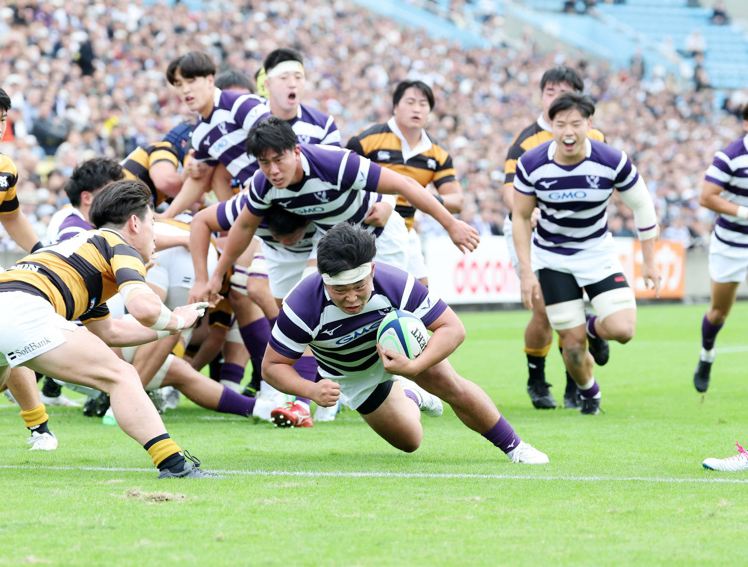 💥啥？！比赛认错结束！庆应大学队长：都怪我！