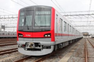 ⚡️东武慢车要“孤身”上岗啦！(2025年) 封面