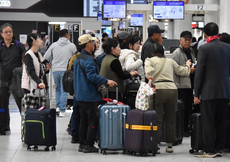 😩 绝望的叹息！中国游客不来，日本旅游业慌了！