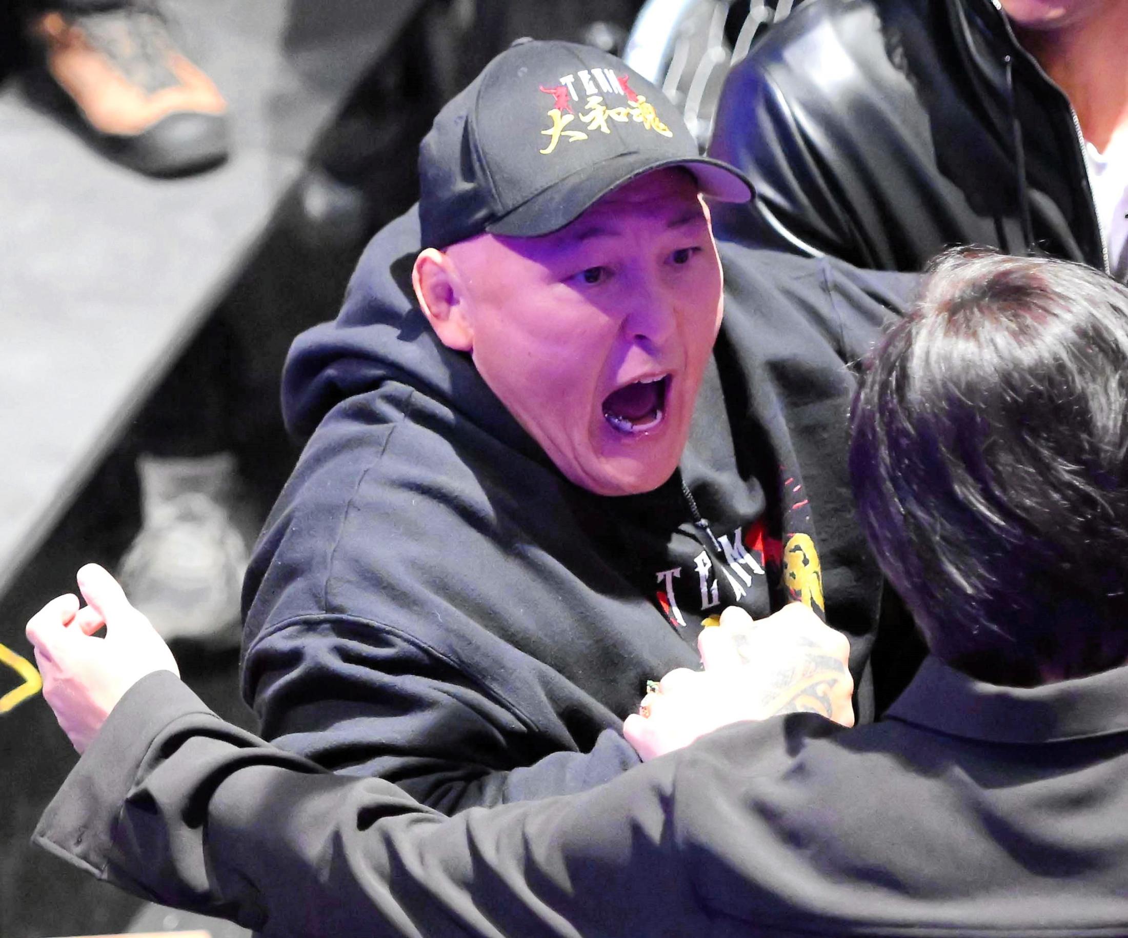 💥未来怒了！井上被偷袭，朝仓未来也遭殃！