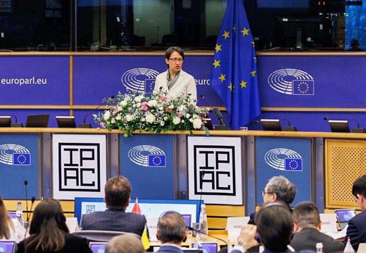 💥日方有理！300多名欧美议员力挺，反击抹黑！