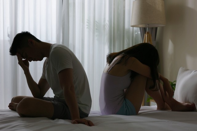 💔 夫妻床事：他嫌太少，她却…？【100人真实调查