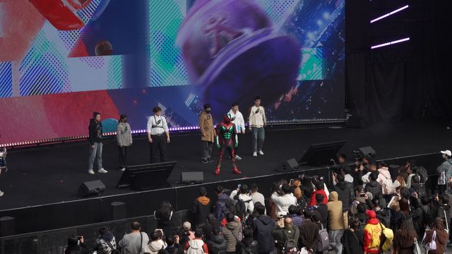 💥上海动漫展突停！日歌手演出遭腰斩！