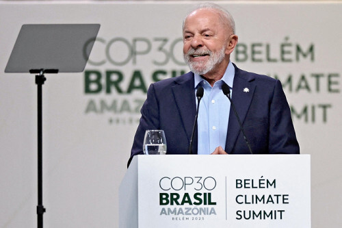 🌍 减排大作战！十国联手，地球“降温”有希望！