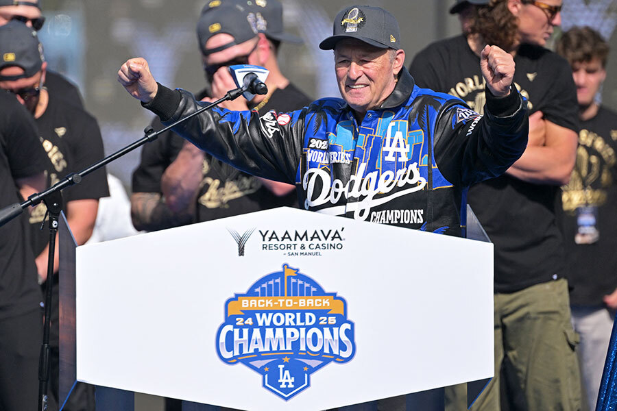 💰道奇队“钞能力”夺冠？ 球迷怒了！队长：嫉妒使你变弱！