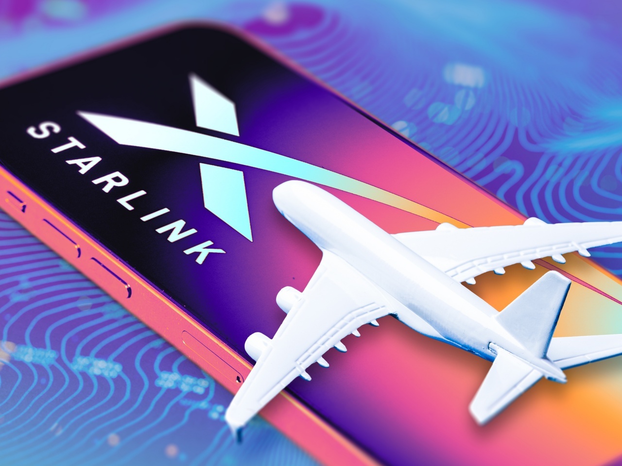 🚀 飞机上也能冲浪？星链WiFi，快来体验！