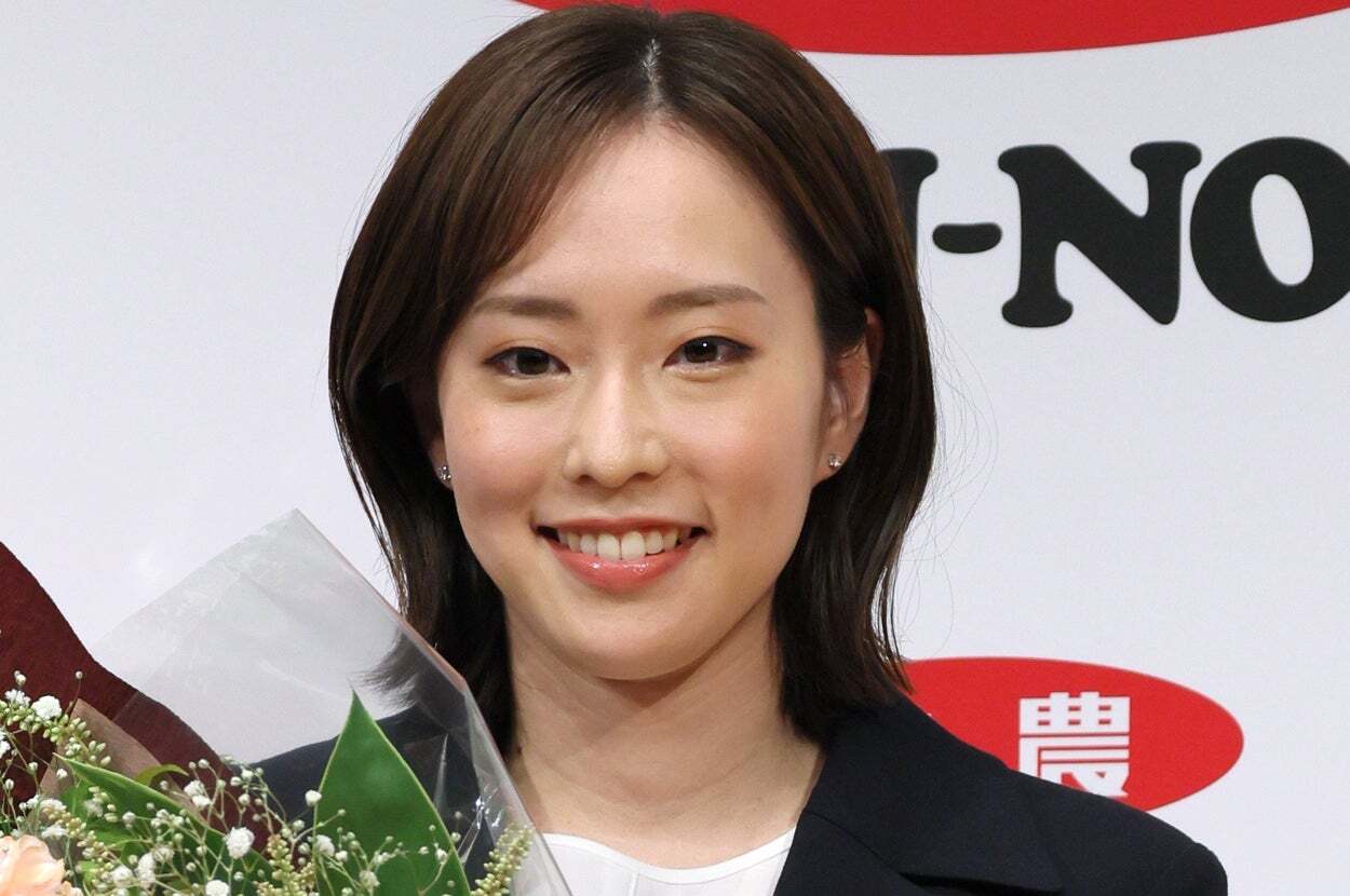 🎉石川佳纯官宣啦！粉丝：太棒了，期待！