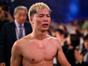 💔天心：难道我…不受欢迎？（井上尚弥的举动亮了！） 封面