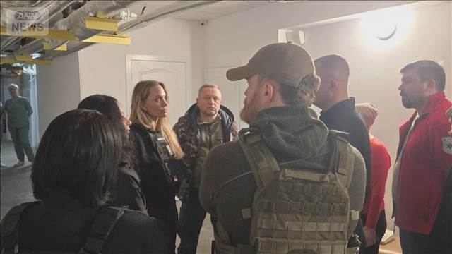 🚨安吉丽娜·朱莉：乌克兰竟连司机都征兵了？！