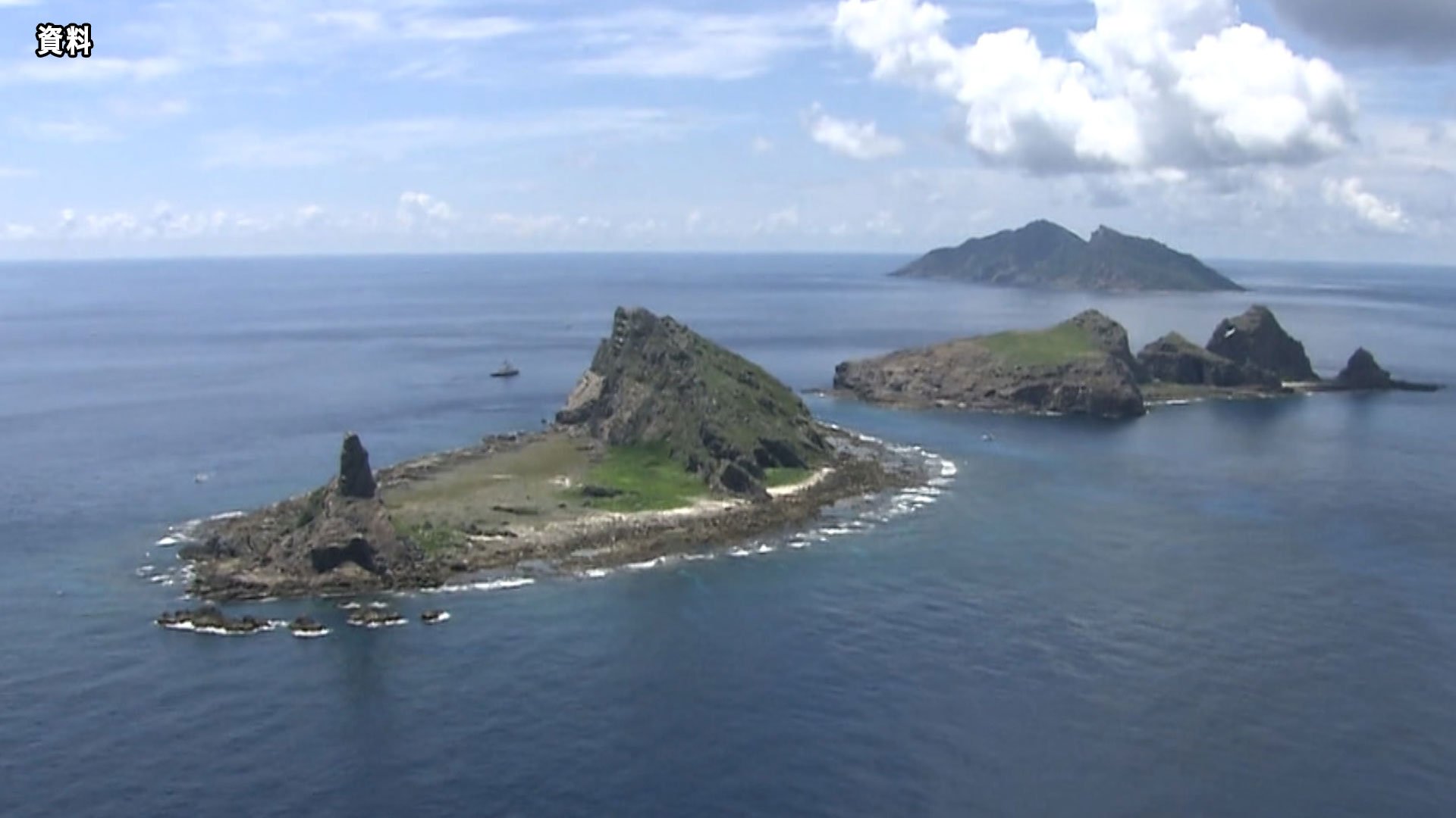 🚨中国海警“闯入”钓鱼岛海域！🇯🇵紧张升级！