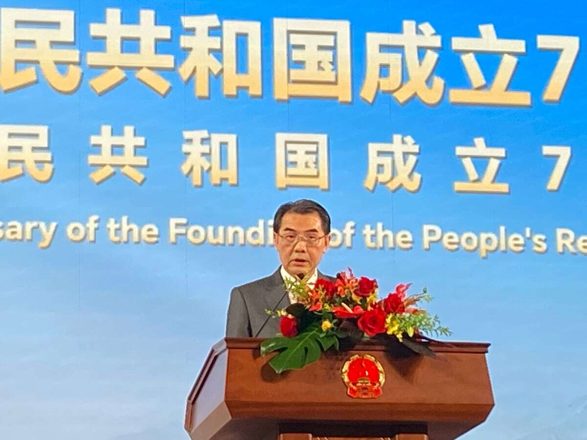 💥台海擦枪：一旦开战，就没回头路！