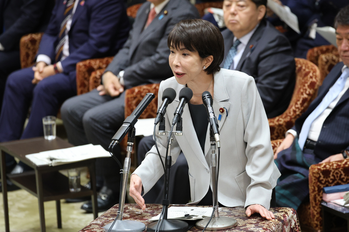 🚨日本首相又想找茬？台湾问题别瞎掺和！