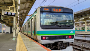 🚄 150元！东京出发，坐火车跑1000公里！ 封面