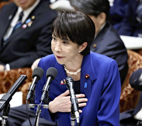 💇‍♀️糟了！首相也自剪发失败，被老公嘲笑了！