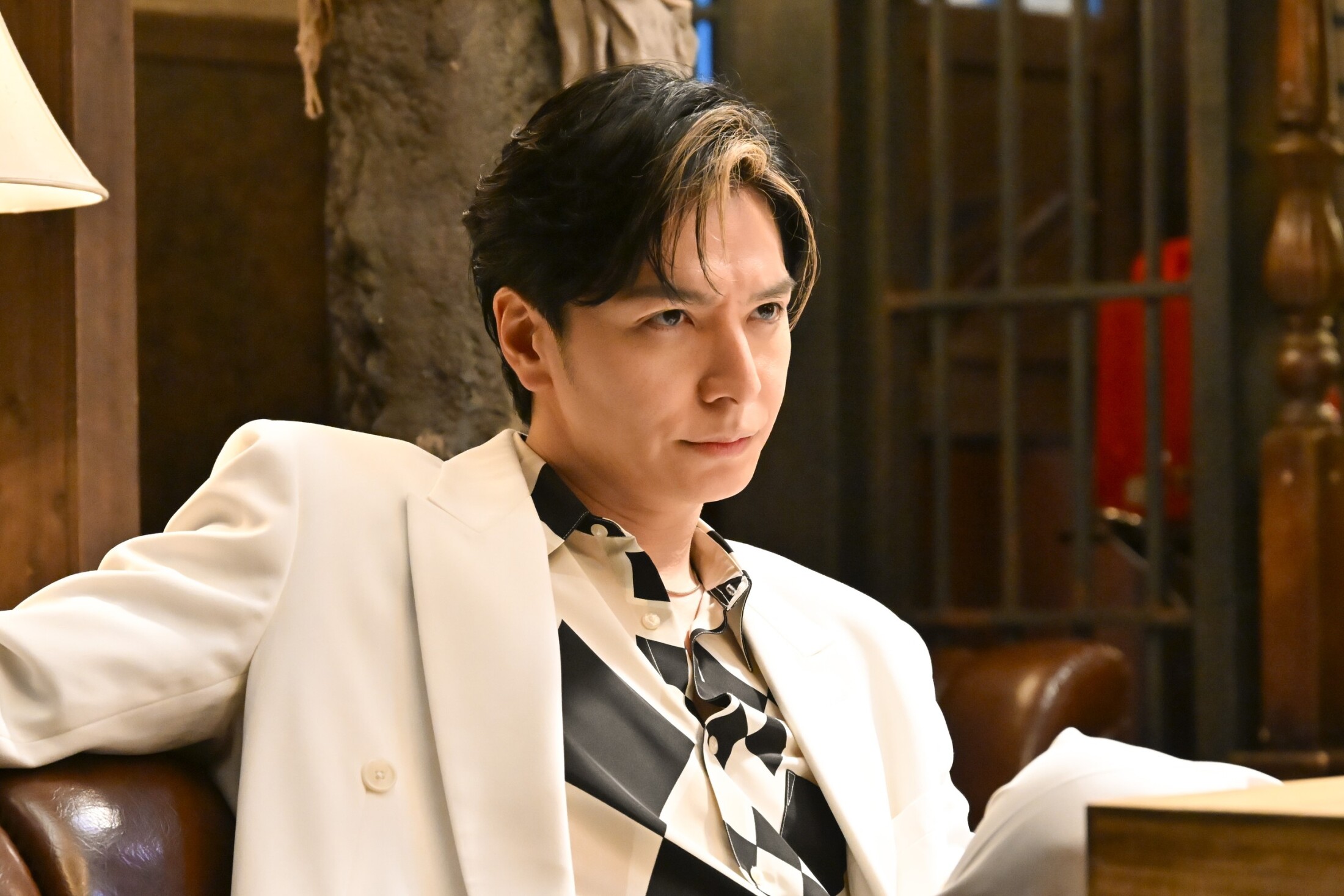 💥渣男生田斗真VS吹牛菅田将晖！演技对决，绝了！💥