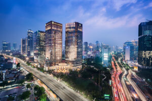 💥东京失守！印尼雅加达成全球第一人口大城！ 封面