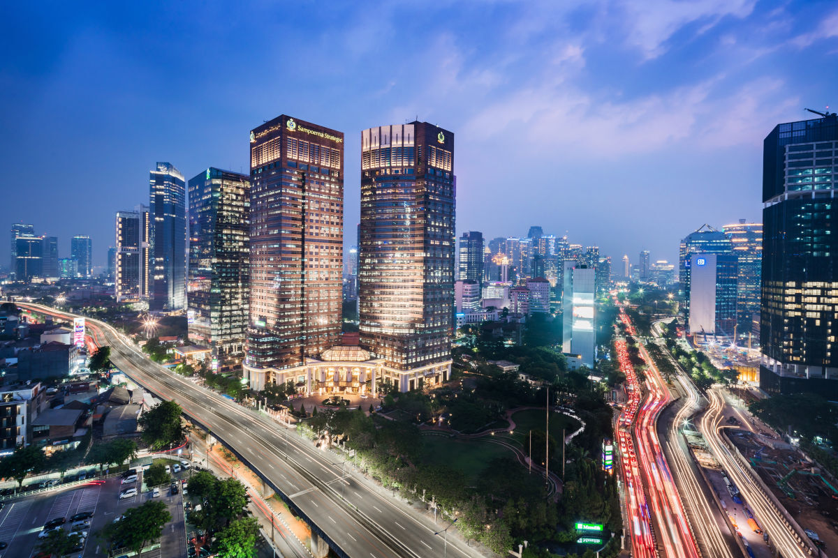 💥东京失守！印尼雅加达成全球第一人口大城！