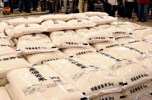 🍚危机来临？用民间的米储备，省钱又安心！