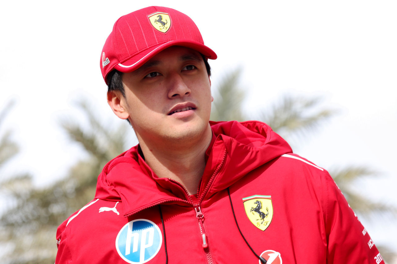 🏎️ 周冠宇：F1待命！2026或将迎来大爆发！