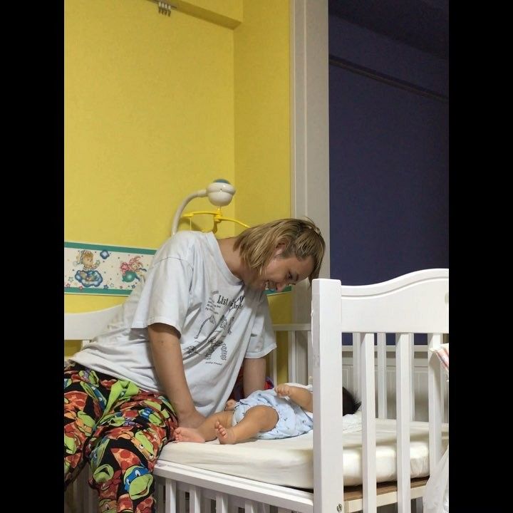 😭 痛哭！单亲爸爸的儿子，两年了，长大了好多！