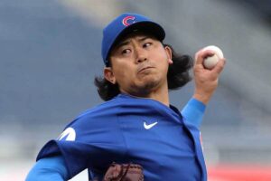 ⚾️ 今永昇太：不续约！88亿日元飞了？ 封面