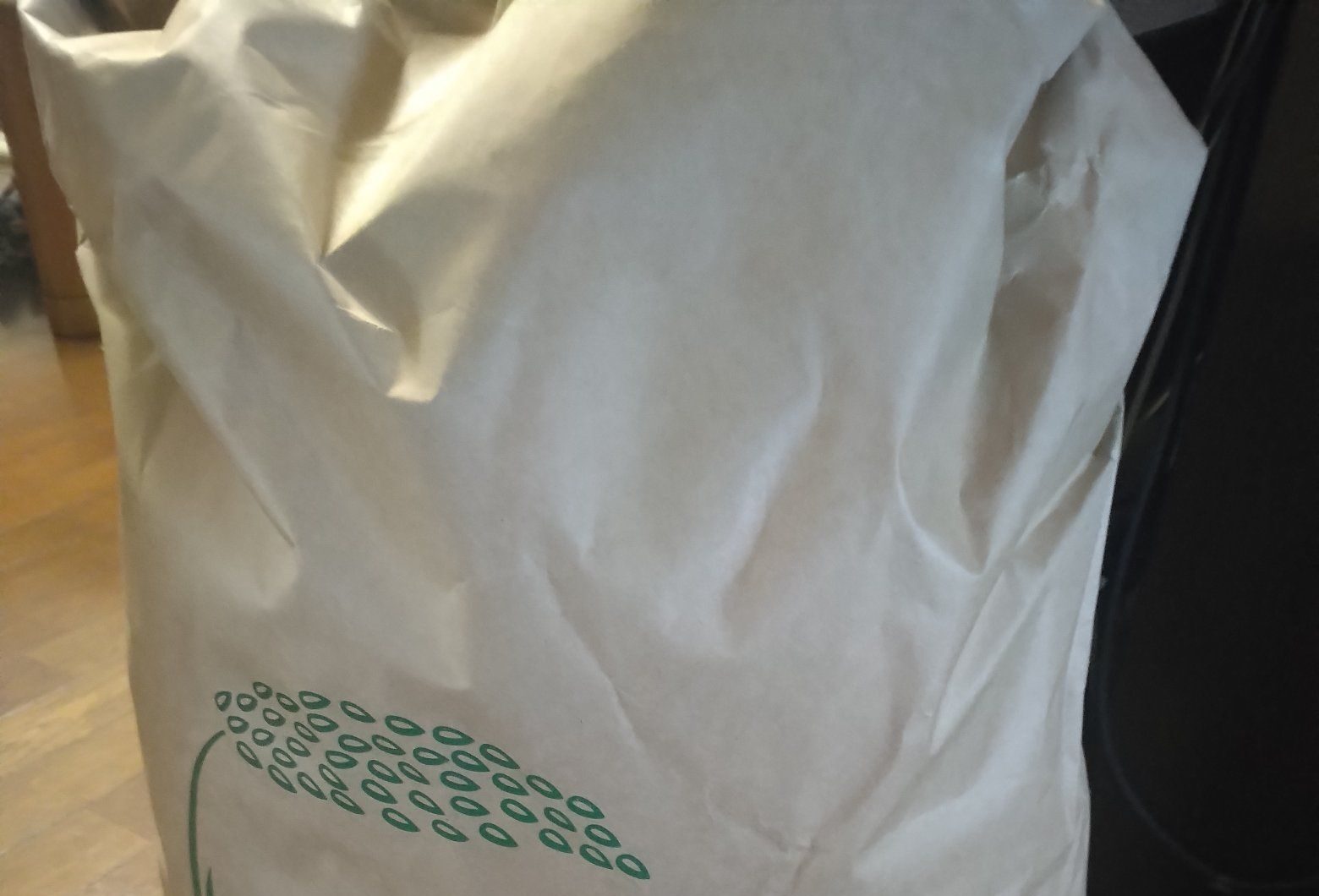 🍚邻居：50元米卖你吗？→ 瞬间傻眼！这…也太羡慕了！