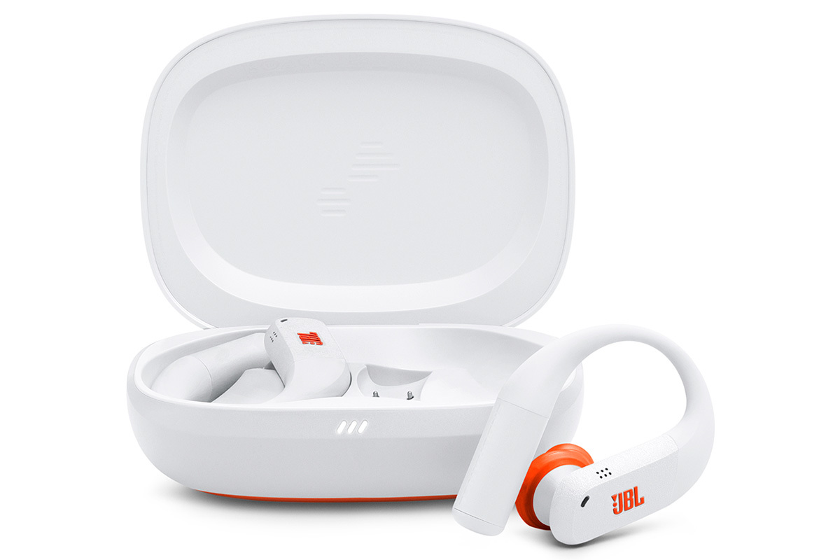 🎧 沉浸静音，燃动运动！JBL助你突破极限！