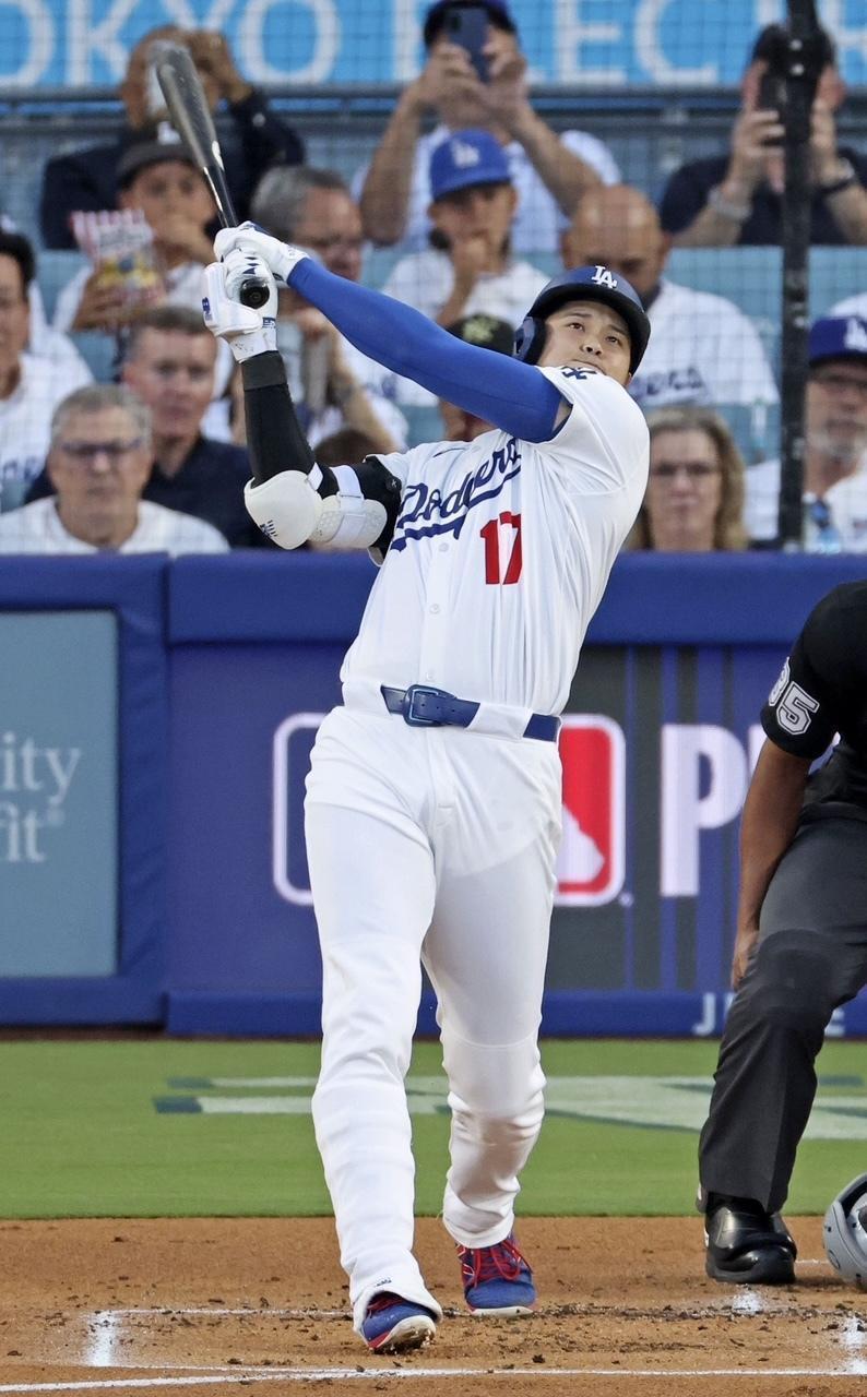 🔥大谷翔平再封王！一日四冠，简直是神！