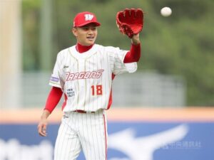 ⚾️ 豪掷15亿！台将赴日，软银开出天价约！ 封面