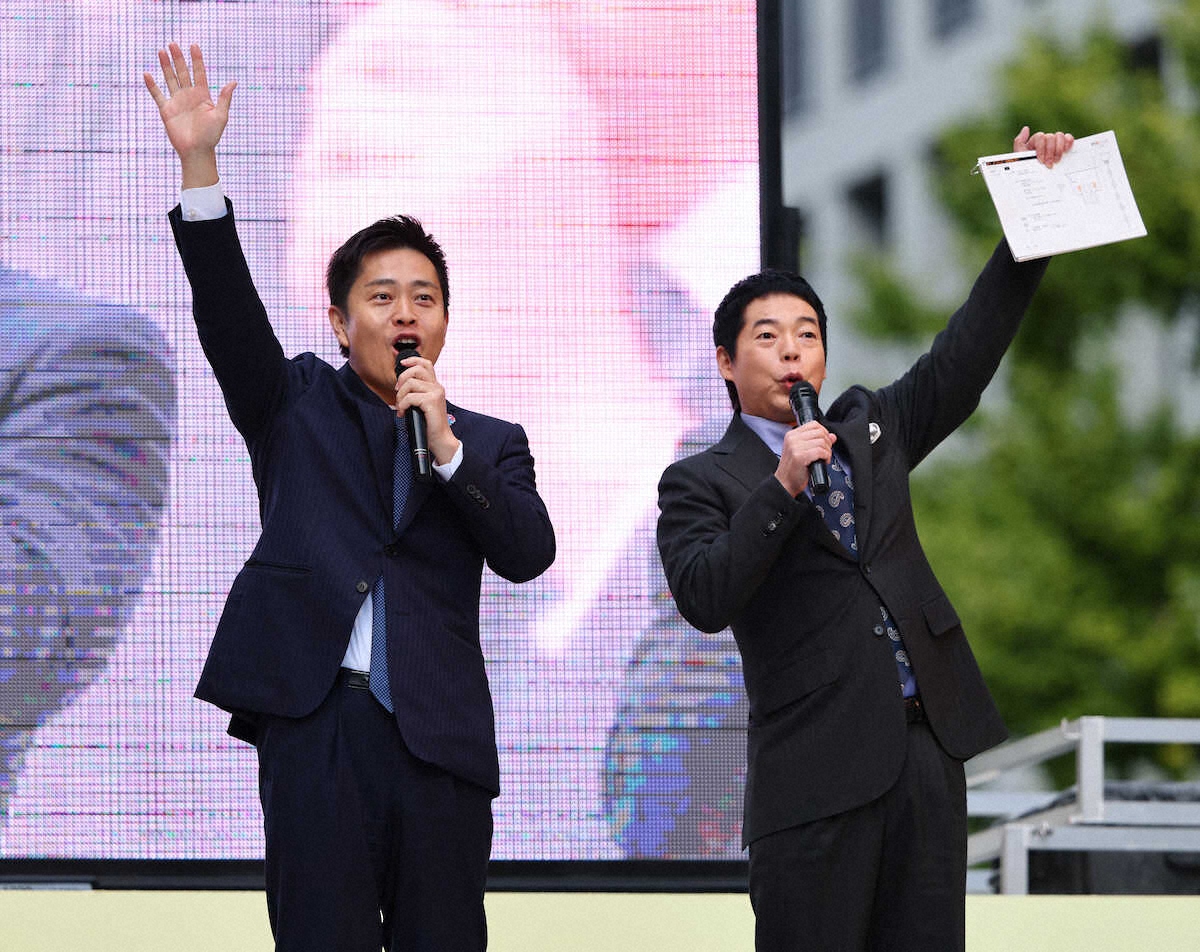 💥大阪知事：吉祥物“もずやん”被炒鱿鱼啦！