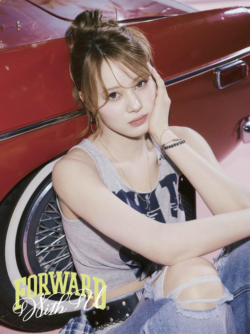 💥NiziU尼娜恋情曝光！对象竟是已婚男星？😱