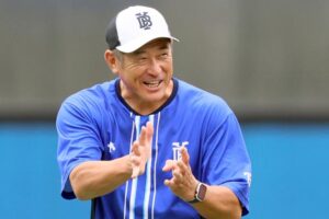 💥55岁老将突离队！巨人挖角，DeNA痛失良才！ 封面