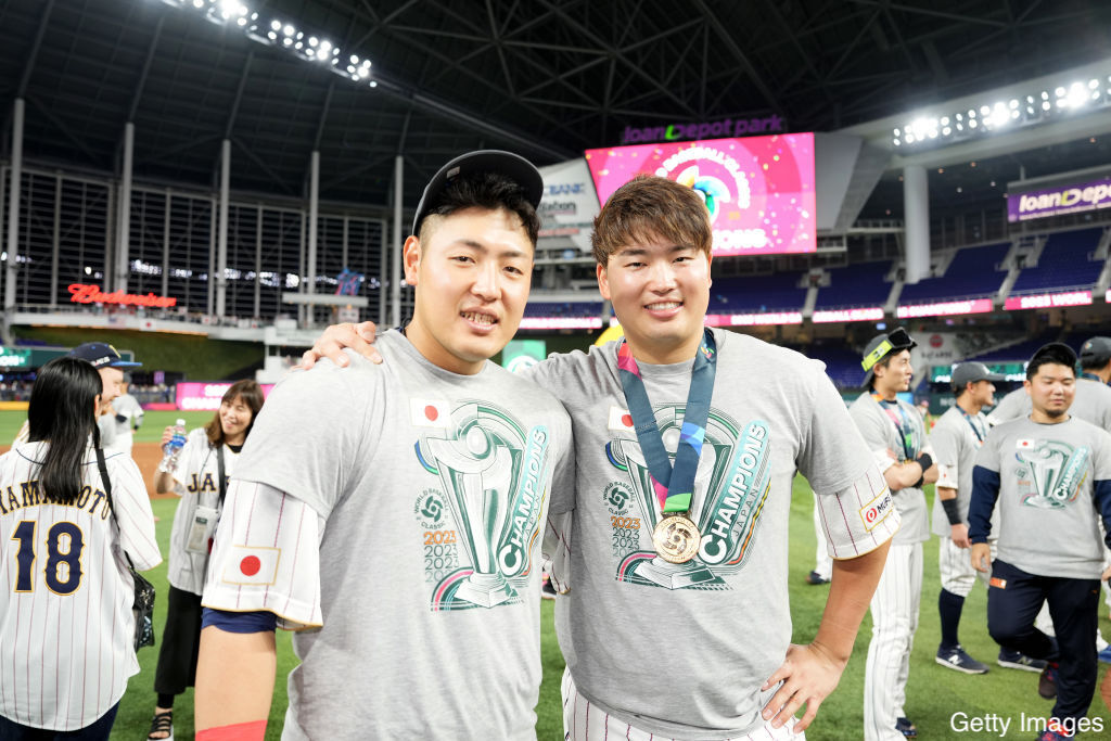 ⚾️日棒巨星出走！央联本垒打王争夺战，悬念升级！