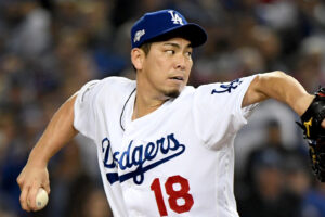 ⚾️ 前田健太：回家了！球迷喊话：回到卡普！ 封面