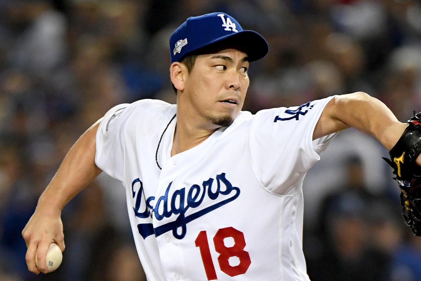 ⚾️ 前田健太：回家了！球迷喊话：回到卡普！